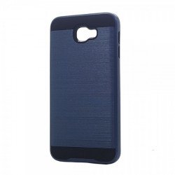 Samsung Galaxy J5 Prime, G570, On5 (2016) Armor Hybrid Case (Navy Blue)